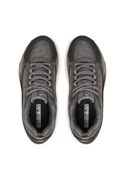 Napapijri Γυναικεία αθλητικά παπούτσια μαύρα NAPAPIJRI-NP0A4IR4 041 ΜΑΥΡΑ