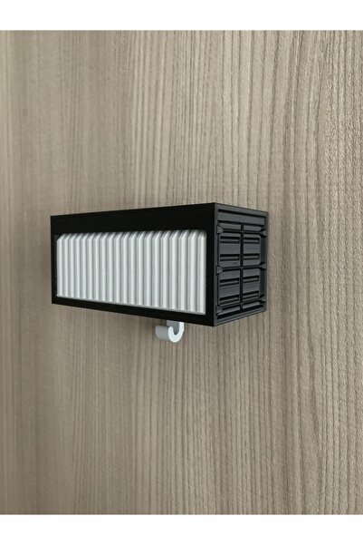 URAL3D Garaj Anahtarlık - HotWhells Uyumlu - Araba Figürü Dahil Değildir