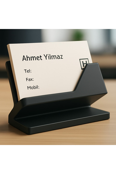 Baylin3D Настільний візитник