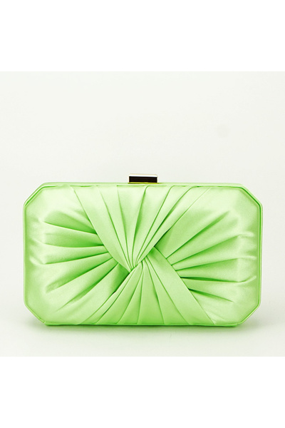 Diana&Co Clutch elegant B-DYX3335-5 05 Verde maro