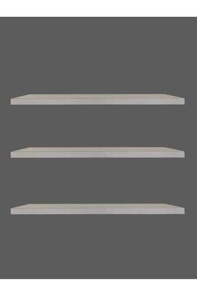 GELGEÇMOBİLYA 3 LÜ DUVAR RAFI