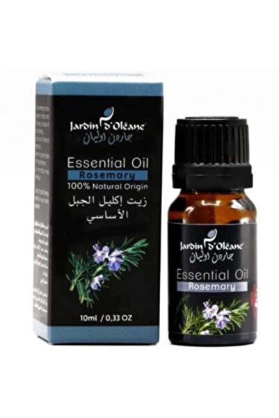 Jardin Oleane زيت عطري بزيت إكليل الجبل العطري من جاردن أوليان - 10 مل