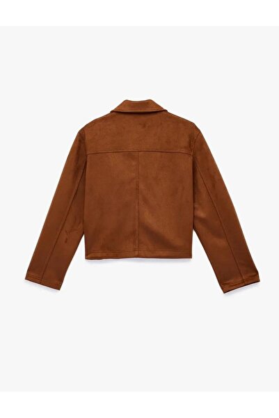 Koton Women's Jacket 6Wak20280Ew