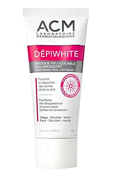 ACM Laboratoire dermatologique قناع التبييض