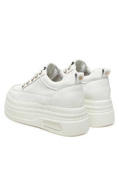 GOE Γυναικεία Αθλητικά Παπούτσια λευκά GOE-RR2N4084 ΛΕΥΚΟ/ΛΕΥΚΟ