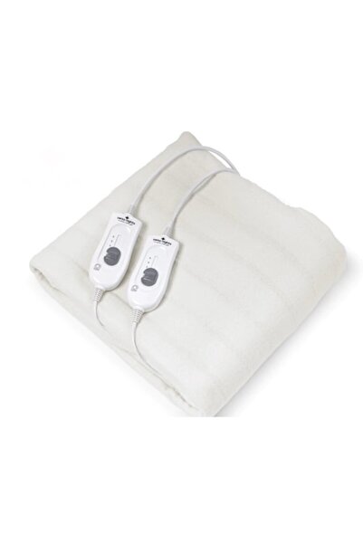 SWISSHOME Pătură electrică încălzitoare Swiss Nights, antialergică, rezistent...