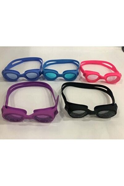 Generic Brand Kzld-1727 Swimmer Goggle Slkn Antifog Icb12 Kut 144