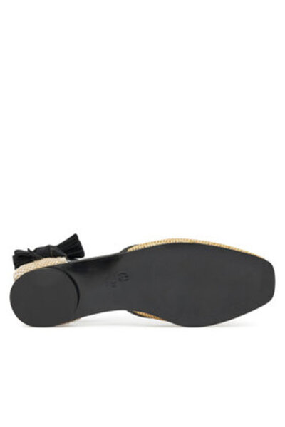 Castaner Γυναικείες εσπαντρίγιες μπεζ CASTANER-025720-100 ΜΑΥΡΕΣ