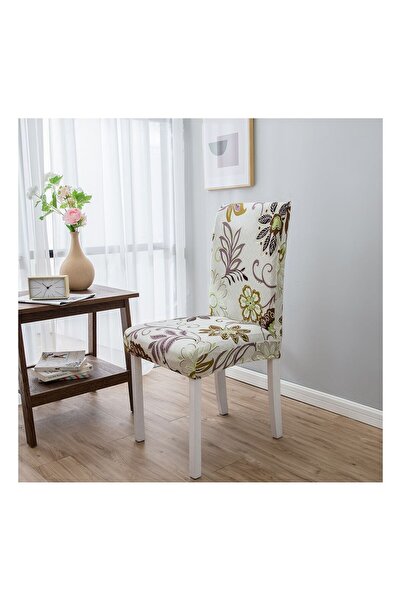 ElastiX Husă universală pentru scaun, spandex/artizanal