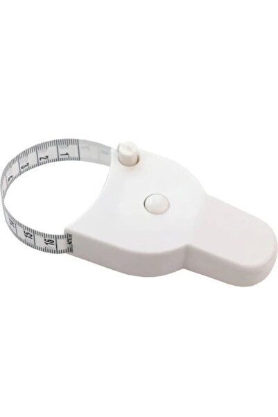 OEM Waist Tape Measure, ABS/PVC, 150 cm, White