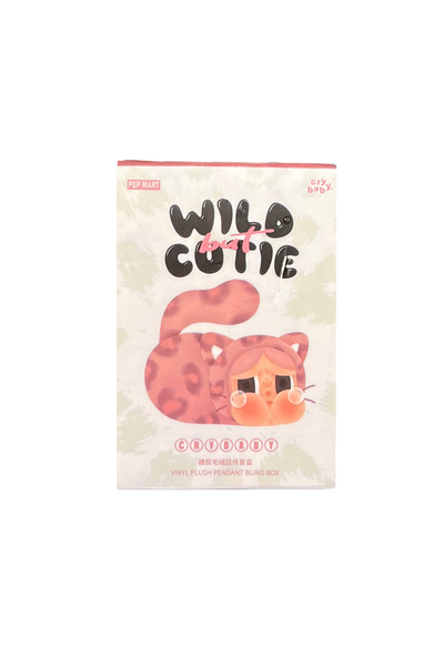 DIAL Market Cry Baby Wild But Cutie Kapalı Kutulu