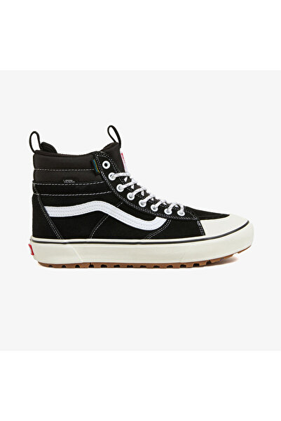 Vans Mte Sk8-Hi Αδιάβροχο Unisex Μαύρο Αθλητικό Παπούτσια
