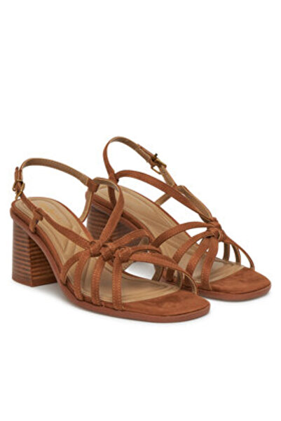 Pepe Jeans Γυναικεία Σανδάλια καφέ PEPE JEANS-PLS90703 857CARAMEL BEIGE