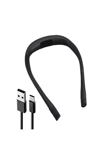 OEM Lampă de citit flexibilă, 3 tipuri de LED-uri, 3 niveluri de intensitate, Gri