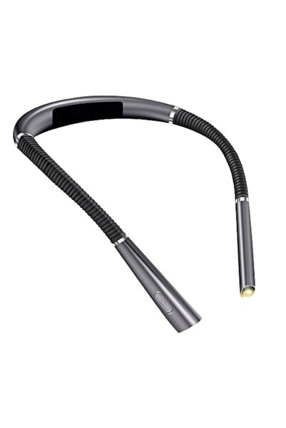 OEM Lampă LED pentru citit, 3 moduri de luminozitate, neagră