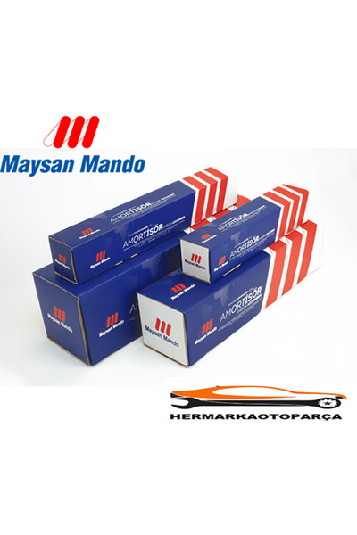 MAYSAN HYUNDAİ İ20 ACCENT BLUE ARKA AMORTİSÖR 2 ADET