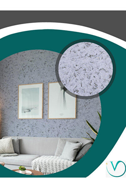 Vakar Premium Ipek Siva Diamond 07 2kg Paket SiYAH