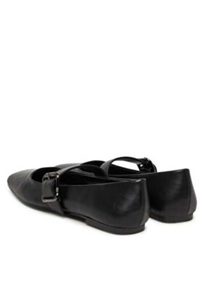 Replay Γυναικείες Μπαλαρίνες μαύρες REPLAY-GWB23 .000.C0007S 003 ΜΑΥΡΕΣ