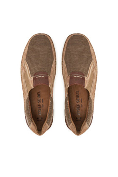 Josef Seibel Ανδρικά αθλητικά παπούτσια καφέ JOSEF SEIBEL-44978 221 SAND-KOMBI