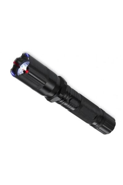 NEO Stun Gun Flashlight with Built-in Laser EMS 7538 (Neo)