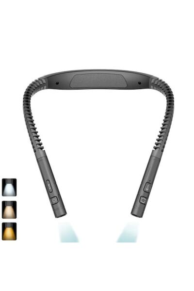 OEM Εύκαμπτη λάμπα ανάγνωσης LED, πλαστική, 3 χρώματα, 5 επίπεδα φωτεινότητας...