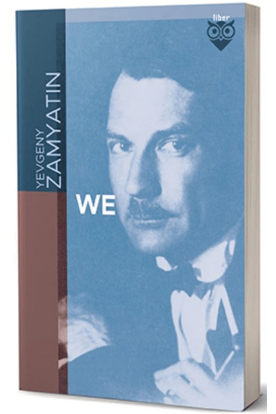 Liber Publishing نحن / يفغيني زامياتين / / 9786256594722