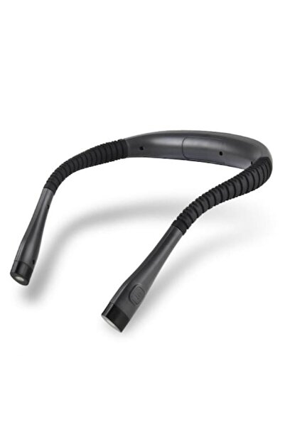 ZAFUL Lampă de citit pentru gât, LED multifuncțională flexibilă, neagră