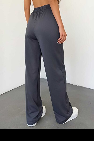 Le Vion Kadın Yazlık Iki Iplik Bol Paça Eşofman Altı