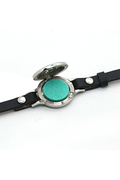 NEO Bratara cu aromoterapie Neo™ WJ254, Tree Of Life Fresh, -friendly, aliaj de zinc si piele ecolo