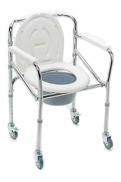 Hollovana كرسي مقعد المرحاض لكبار السن مع مساند وإطار أمان للحمام لكبار السن ...