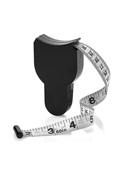 NEO ™ F150 Tailor's Measuring Tape, Auto-lock, Black