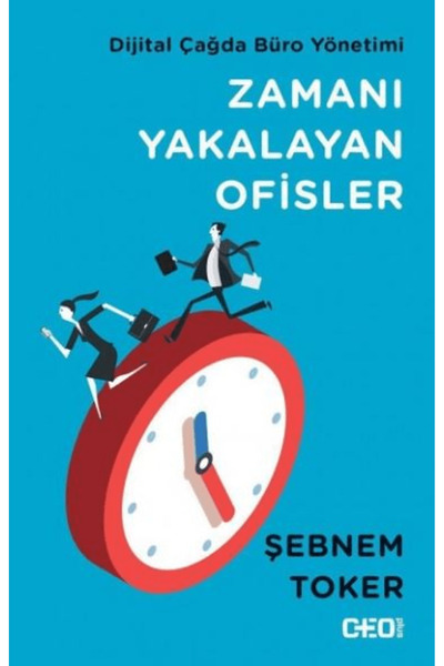 Doğan Kitap Zamanı Yakalayan Ofisler / Şebnem Toker / / 9786050970647
