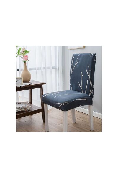 ElastiX shop Husă universală pentru scaun din spandex/bambus