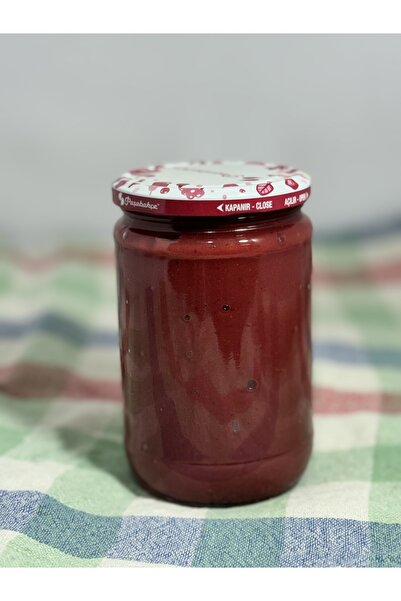 FAVORİM DOĞAL KIZILCIK MARMELATI 1KG