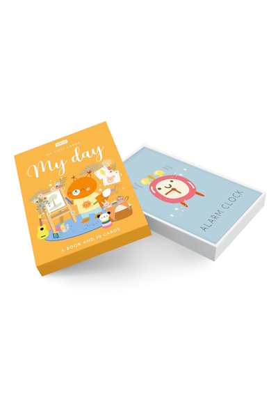 SASSI Prima mea colecție de carduri – Activități zilnice, SASSI, 0 ani+