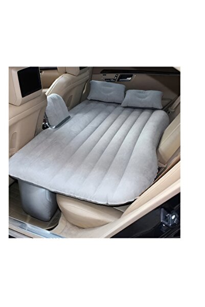 NEO Travel Bed Inflatable Car Mattress, Grey