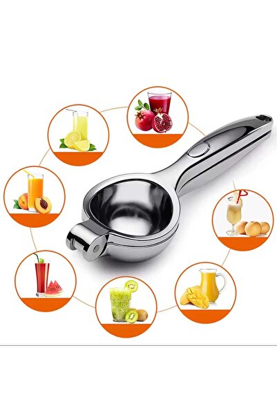 CEPHOME King Shark Limon Sıkacağı De Luxe