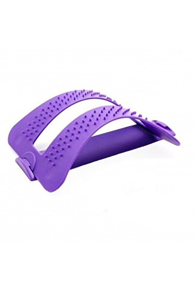 NEO ™ Relaxant dorsal reglabil pentru corectarea coloanei vertebrale, violet