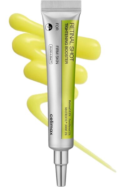 NONAMEE سيليماكس فيتا-أ معزز رفع الشبكية، 15 مل