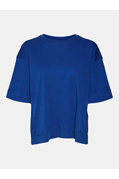 Vero Moda Γυναικείο T-Shirt 10301183 Μπλε