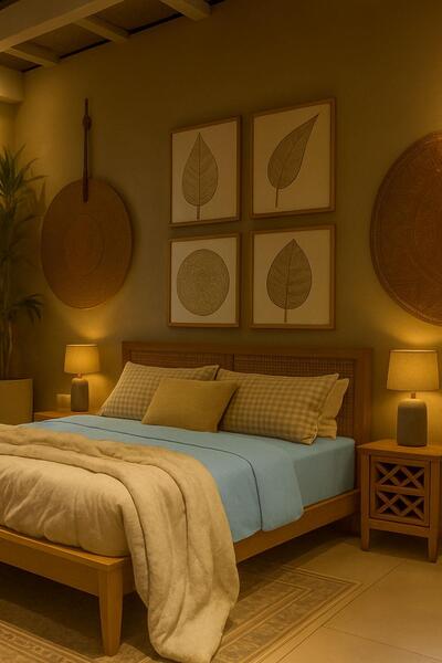 COTENCONCEPT 3 Pieces Oversized Plain Cotton Double 200 X 200 cm Elastic Combed Cotton Bed Sheet