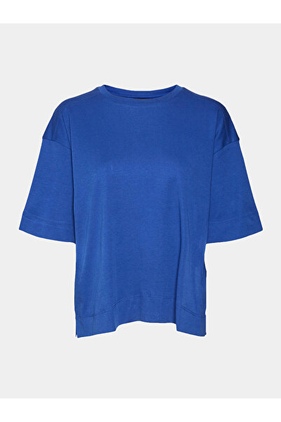 Vero Moda Γυναικείο T-Shirt 10301183 Μπλε