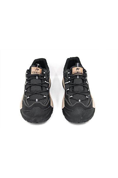 GAMELU Easy Men's Sports Shoes - Black