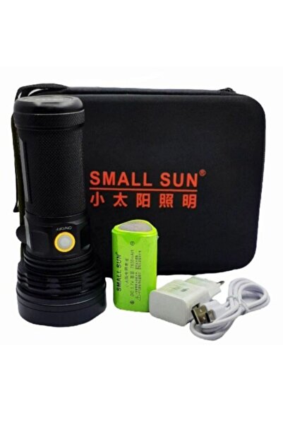Small Sun zy-t183 El Feneri 3000 Lümen