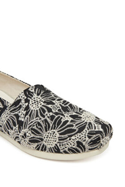 Toms Γυναικεία Μισά Παπούτσια Μαύρα TOMS-10021888 ΜΑΥΡΑ