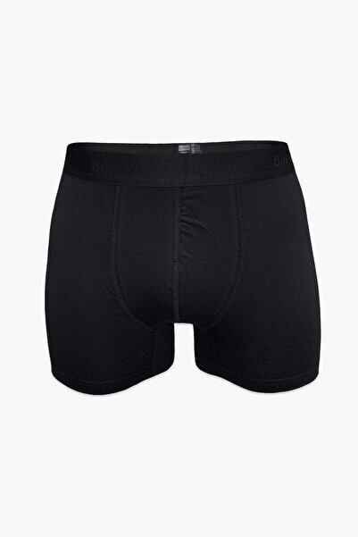 Shiron Sportswear&Company Men's 3-Pack Modal Boxer Berrak 4476