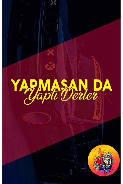 sticker ملصق هولوغرام بكتابة 'إذا لم تفعل، ففعلوا' مقاس 24×6 سم للسيارة والدر...