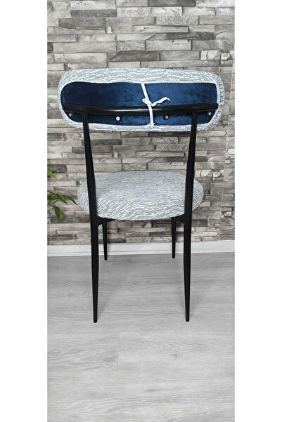 UzHome Teddy sandalye kılıfı JAKAR kumaş KREM Rengi