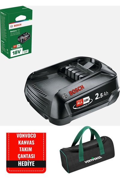 Bosch Dekupaj Zımpara Şarjlı Matkap Akülü Vidalama Kırıcı UNEO Maxx Universal Advanced Yedek Batarya Akü