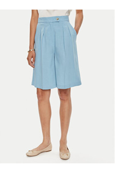 Vicolo Γυναικεία Βερμούδα TB1568 Μπλε
